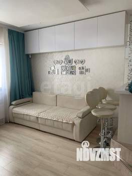 1-к квартира, вторичка, 37м2, 14/17 этаж