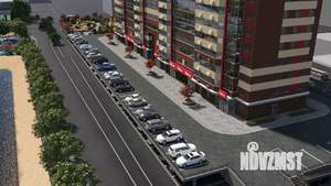1-к квартира, вторичка, 48м2, 5/25 этаж