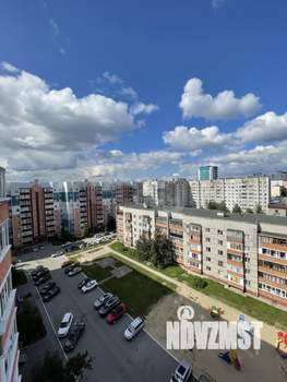 2-к квартира, вторичка, 56м2, 9/9 этаж