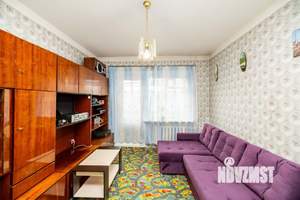 2-к квартира, вторичка, 52м2, 3/5 этаж