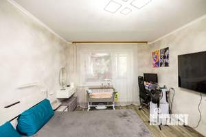 1-к квартира, вторичка, 30м2, 4/5 этаж
