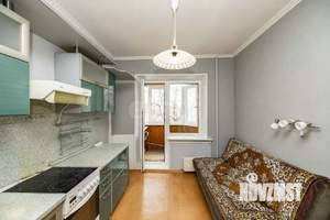 2-к квартира, вторичка, 53м2, 2/5 этаж