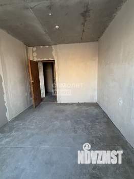 1-к квартира, вторичка, 51м2, 6/17 этаж