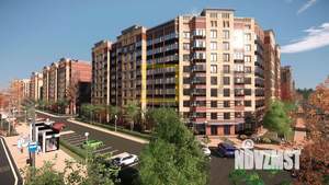 2-к квартира, сданный дом, 66м2, 4/9 этаж
