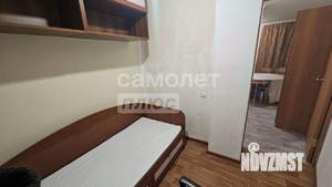 2-к квартира, вторичка, 52м2, 6/17 этаж