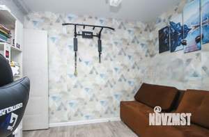 2-к квартира, вторичка, 40м2, 4/5 этаж