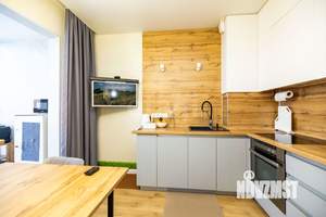 1-к квартира, вторичка, 36м2, 12/24 этаж