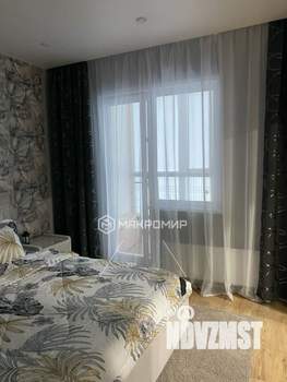 3-к квартира, вторичка, 71м2, 24/25 этаж