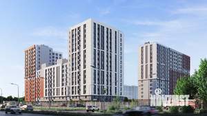 3-к квартира, вторичка, 88м2, 5/16 этаж
