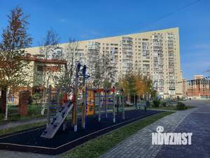 1-к квартира, вторичка, 44м2, 9/17 этаж
