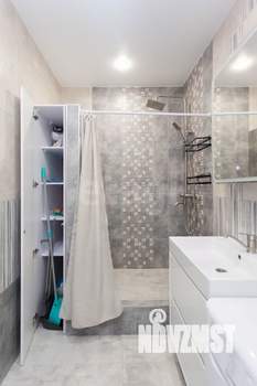 1-к квартира, вторичка, 53м2, 12/21 этаж