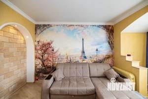 2-к квартира, вторичка, 60м2, 6/9 этаж