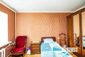 4-к квартира, вторичка, 118м2, 4/12 этаж