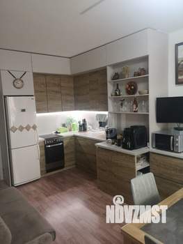3-к квартира, вторичка, 71м2, 1/24 этаж