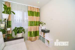 1-к квартира, вторичка, 43м2, 5/17 этаж