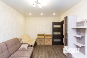 2-к квартира, вторичка, 61м2, 7/17 этаж