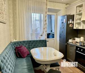 2-к квартира, вторичка, 51м2, 4/5 этаж