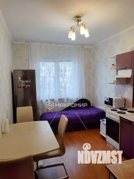 1-к квартира, вторичка, 44м2, 2/17 этаж
