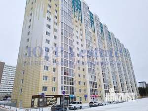 3-к квартира, вторичка, 71м2, 15/17 этаж