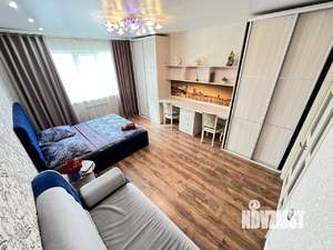 1-к квартира, вторичка, 54м2, 9/14 этаж
