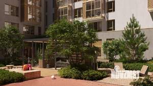 Студия квартира, вторичка, 24м2, 4/7 этаж