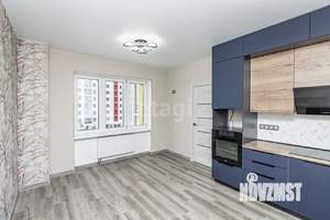 2-к квартира, вторичка, 72м2, 4/18 этаж