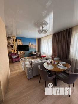 3-к квартира, вторичка, 69м2, 6/9 этаж