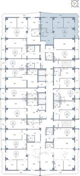 3-к квартира, вторичка, 116м2, 6/25 этаж