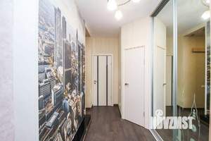 1-к квартира, вторичка, 57м2, 7/13 этаж