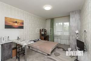 Студия квартира, вторичка, 28м2, 2/4 этаж