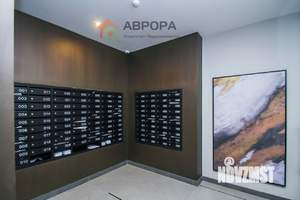 2-к квартира, вторичка, 56м2, 14/17 этаж