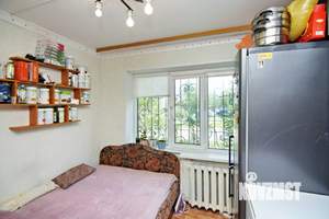 2-к квартира, вторичка, 35м2, 1/5 этаж
