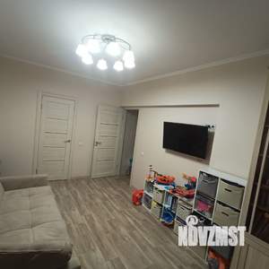 2-к квартира, вторичка, 69м2, 4/18 этаж