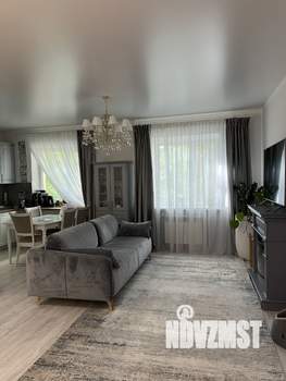 4-к квартира, вторичка, 86м2, 2/5 этаж