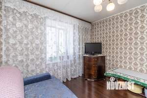 2-к квартира, вторичка, 43м2, 6/9 этаж