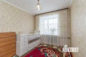 3-к квартира, вторичка, 59м2, 5/5 этаж