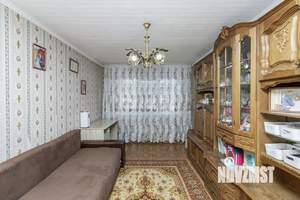 2-к квартира, вторичка, 58м2, 1/5 этаж
