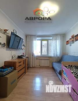2-к квартира, вторичка, 45м2, 4/9 этаж