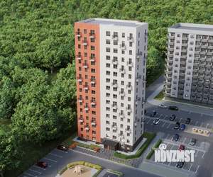 Студия квартира, вторичка, 24м2, 6/16 этаж