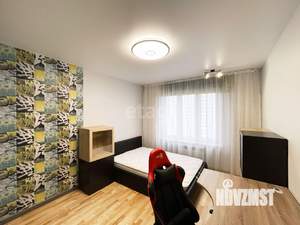 3-к квартира, вторичка, 82м2, 11/20 этаж