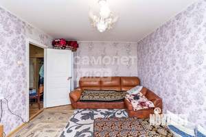 1-к квартира, вторичка, 30м2, 4/5 этаж