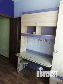 1-к квартира, вторичка, 44м2, 11/17 этаж