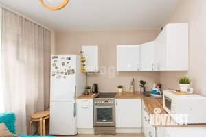 1-к квартира, вторичка, 39м2, 4/5 этаж