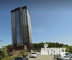 1-к квартира, вторичка, 42м2, 9/24 этаж