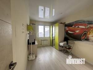 1-к квартира, вторичка, 45м2, 13/17 этаж