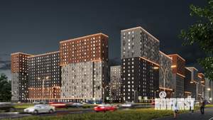 2-к квартира, вторичка, 42м2, 8/19 этаж