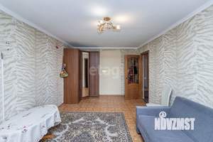1-к квартира, вторичка, 34м2, 4/5 этаж