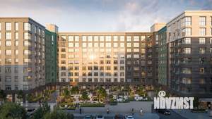 2-к квартира, вторичка, 61м2, 6/9 этаж