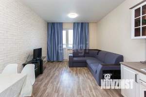 1-к квартира, вторичка, 43м2, 2/17 этаж