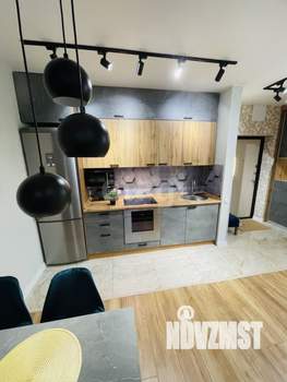 1-к квартира, вторичка, 42м2, 13/16 этаж